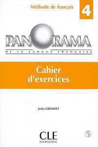 PANORAMA 4 cahier