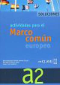 Marco Comun Europeo De Referencia Para Las Lenguas