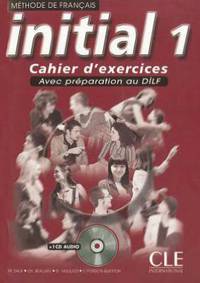 Initial 1 Workbook + Audio CD for Dilf