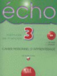 ECHO 3 cahier+CD