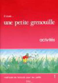 Petite grenouille 1 activites