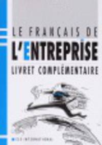FRANCAIS DE L'ENTREPRISE livret compl