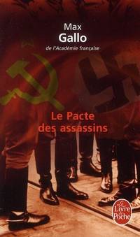 Pacte des Assassins, le