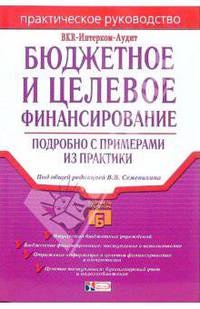 Бюджетное и целевое финансирование: подробно с примерами из практики