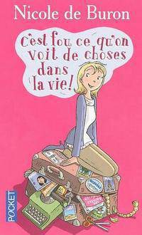 P Buron N:C'EST FOU CE QU'ON VOIT DE CH