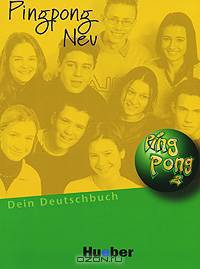 Pingpong Neu 2: Dein Deutschbuch
