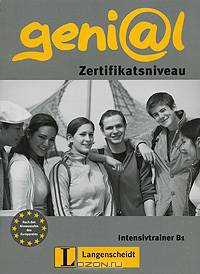 Geni@l: Zertifikatsniveau: Intensivtrainer B1