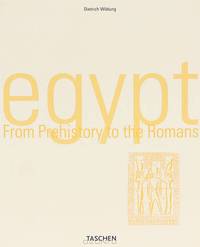 Egypt from Prehistory to the Romans