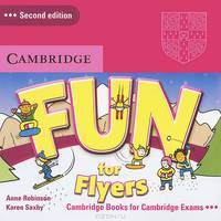 Fun for Flyers 2Ed CD(2) Лиц NA! (не изд.)