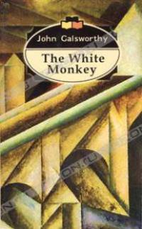 A Modern Comedy. Book I: The White Monkey = Белая обезьяна. Современная комедия. Т. 1: Роман. На англ. яз.