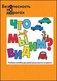 Безопасность на дорогах: Что мы видим? Восприятие предметов и явлений окружающего мира