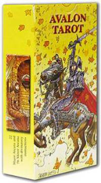 Avalon Tarot (набор из 78 карт)
