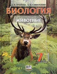Биология 7 кл. Животные