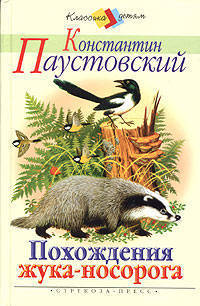Похождения Жука Носорога
