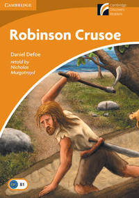 CDR4 Robinson Crusoe