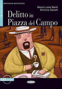 Delitto in Piazza Del Campo - With CD