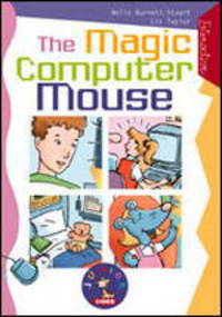 Magic Computer Mouse+cd
