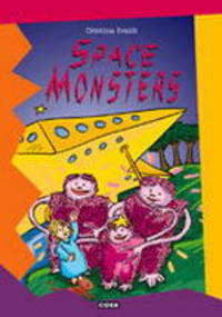 Space Monsters+cd