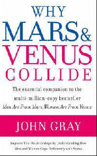 Why Mars and Venus Collide