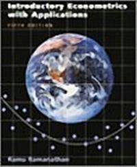 Introductory Econometrics with Applications
