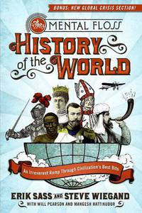 Mental Floss History of the World (TPB)