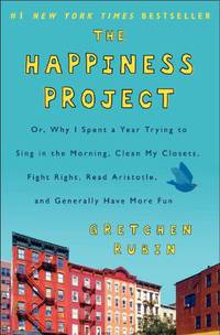 Happiness Project (No.1 NY Times bestseller)