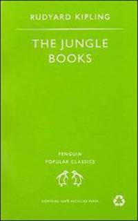 Jungle Books eco / Книга джунглей
