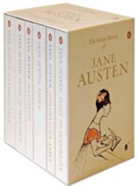 Jane Austen 6 Copy Box Set (Box set)