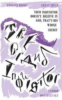 Grand Inquisitor (Penguin Great Ideas)