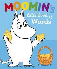 Moomins Little Book of Words (board bk)