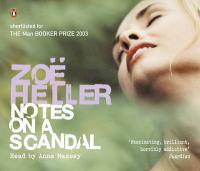 Notes on a Scandal