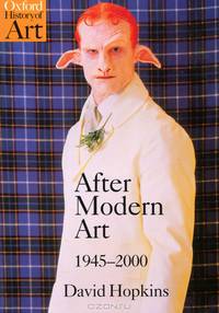 After Modern Art, 1945-2000