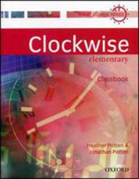 Clockwise Elementary. Classbook