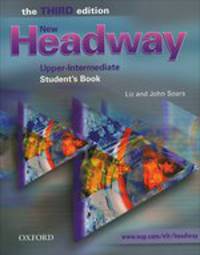 New Headway. Upper-Intermediate. Third edition. Workbook with key, Student's Book + 1CD. Комплект для студентов