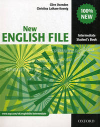 New English File. Intermediate. Student's Book