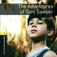The Adventures of Tom Sawyer: Stage 1 (аудиокнига CD)