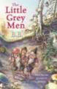 B.B.:LITTLE GREY MEN (OXED) PB