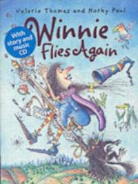 Winnie Flies Again