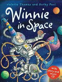 Winnie in Space. Valerie Thomas and Korky Paul