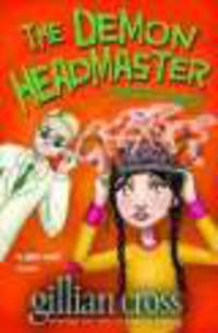 CROSS:DEMON HEADMASTER TAKES OVER