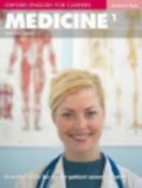 OXF ENG FOR CAREERS:MEDICINE 1 SB