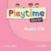 Playtime Starter Class Book (+CD)