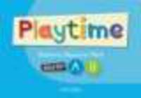Playtime Starter A & B Teachers Resource Pack