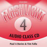 Flashlight 4 Class Audio CDs (2)