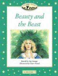 CTE3 Beauty and the Beast and Snow White and the Seven Dwarfs Audio CD (British English)