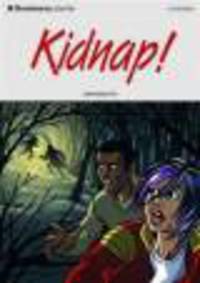 Dominoes Kidnap! with Audio CD
