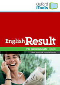 English Result Pre-Intermediate Teacher's Guide with iTools CD-ROM