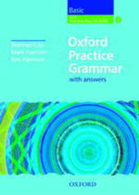 Oxford Practice Grammar Basic without Answer Key