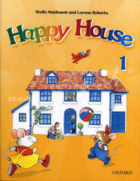 Happy House 1. Class Book