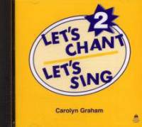 Let's Chant, Let's Sing Audio CD 2: Audio CD 2